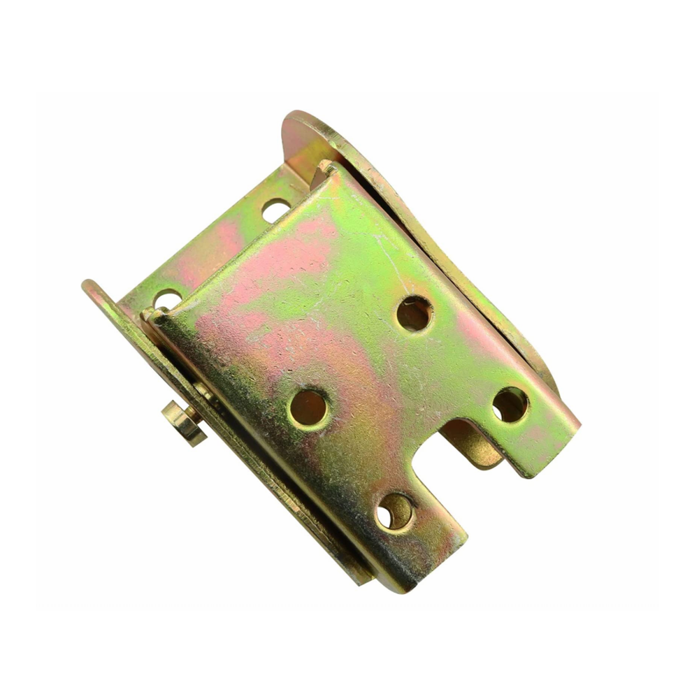 Self-Lock Folding Hinge 90 Degree Folding Self Locking Bracket Furniture Leg Fitting Conner Braces Extension Support Bracket