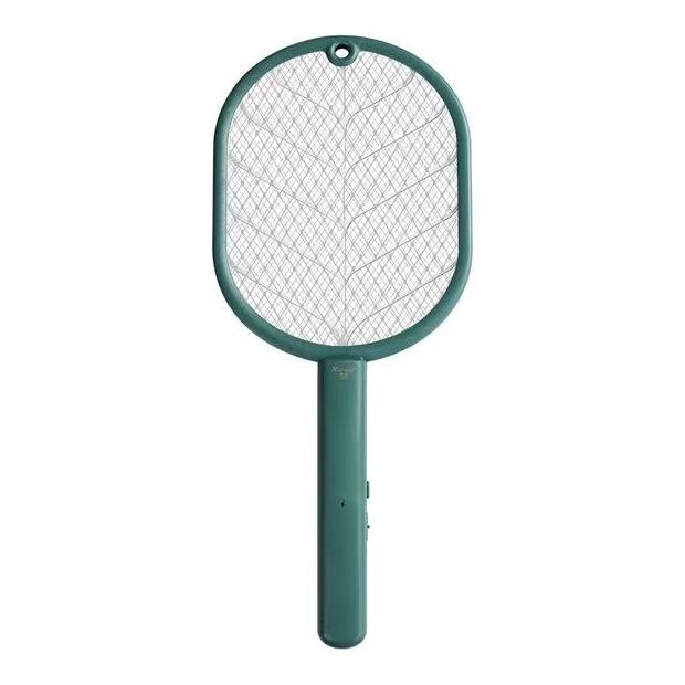 Mosquito Battery Powered Best Electronic Racket Killer Fly Bug Zapper Pest Electric Mosquito Swatter With Lamp