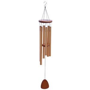 Hotsale Custom Aluminum Sympathy Wind chimes Bereavement Gifts Outdoor 28/32 Inch Memorial Wind Chimes