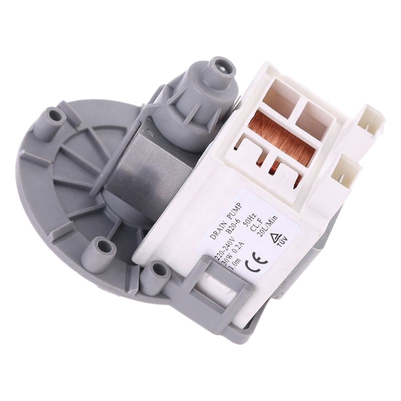 High-Quality Samsung Washing Machine Spare Parts automatic  Hanyu washer Drain water Pump   Dc31-00030a/H-30008d For B20-6