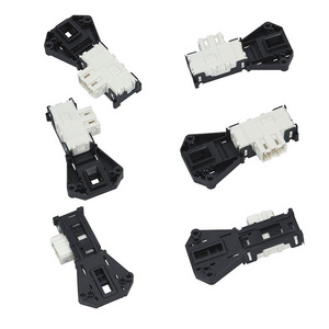 Original Lg Daewoo Washing Machine Door Lock,Interlock,Door Switch Dc64-01538a Door Lock Switch For Samsung Machine