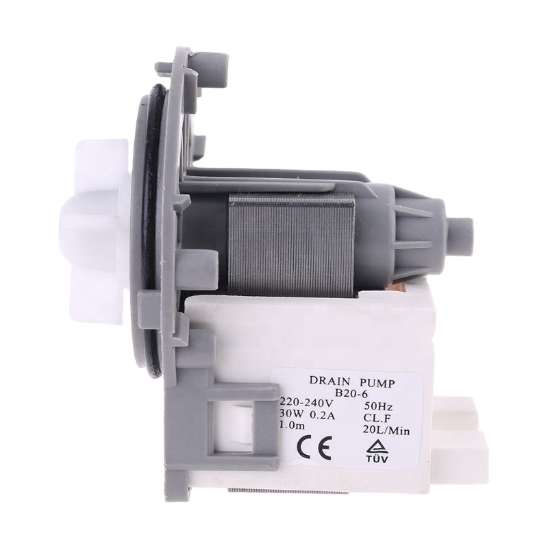 High-Quality Samsung Washing Machine Spare Parts automatic  Hanyu washer Drain water Pump   Dc31-00030a/H-30008d For B20-6