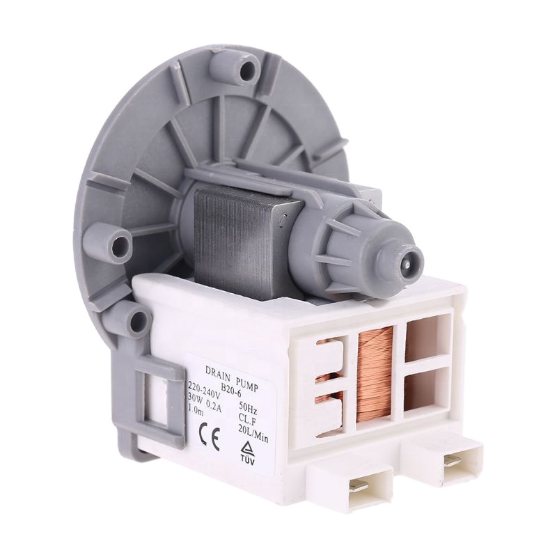 High-Quality Samsung Washing Machine Spare Parts automatic  Hanyu washer Drain water Pump   Dc31-00030a/H-30008d For B20-6