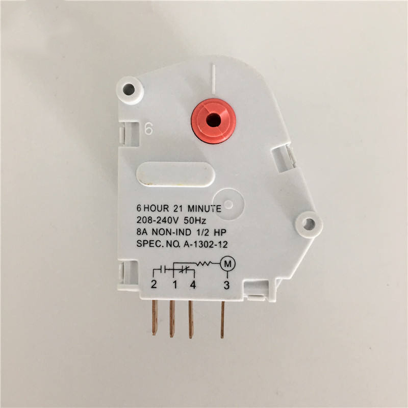 Refrigeration Spare Parts 120v Tmdc 8 Hour 20 Minutes Tmdc621 Sankyo Tmdf Tmde Sonxie Freezer Defrost Timer For Refrigerator