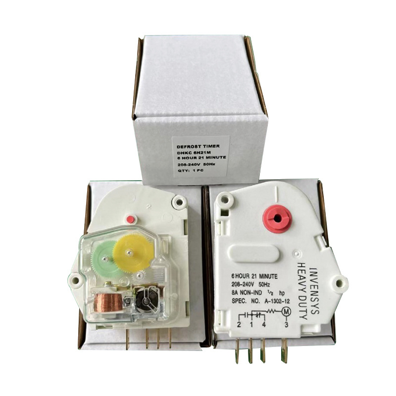 Refrigeration Spare Parts 120v Tmdc 8 Hour 20 Minutes Tmdc621 Sankyo Tmdf Tmde Sonxie Freezer Defrost Timer For Refrigerator