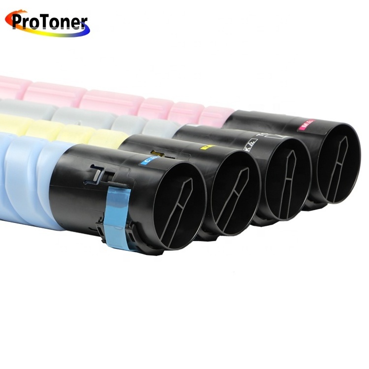 TN321 Compatible Color Toner Cartridge for Konica Minolta Bizhub C224 C284 C364 C7822 C7828 with high quality Copier Machine