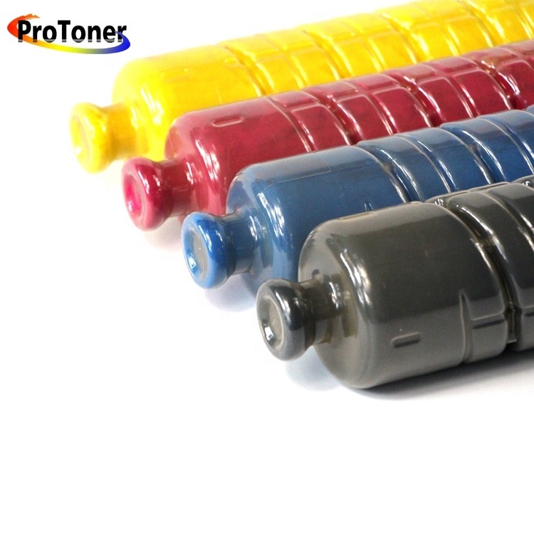 Hot Sale Refill for Ricoh Toner Cartridge MPC5000 Compatible For Aficio MP C4000 5050  Wholesale Price Toner MPC5000