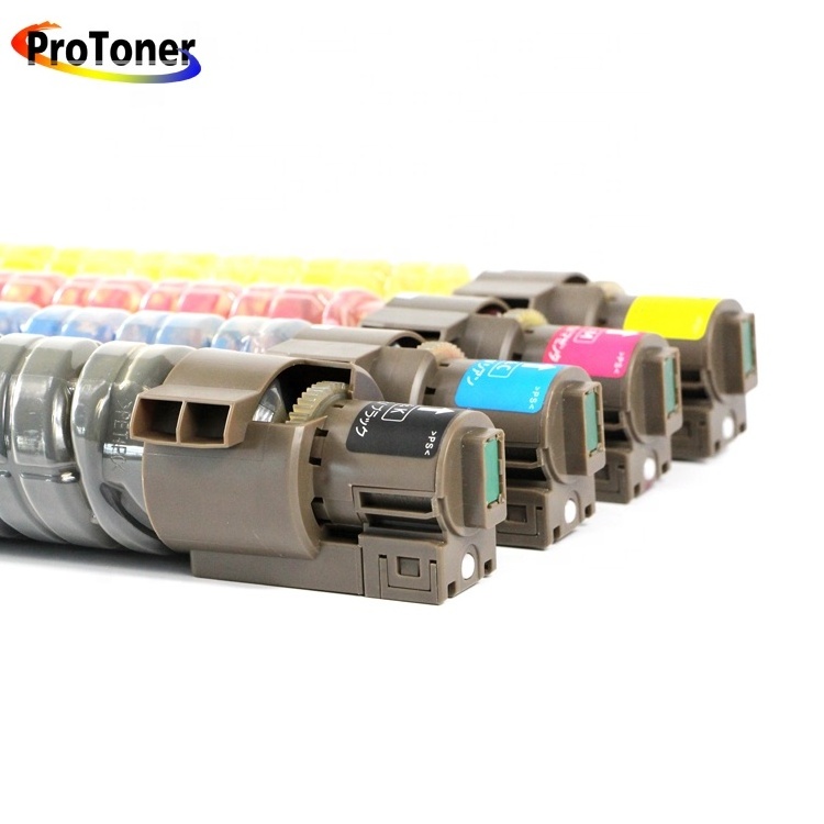 Hot Sale Refill for Ricoh Toner Cartridge MPC5000 Compatible For Aficio MP C4000 5050  Wholesale Price Toner MPC5000