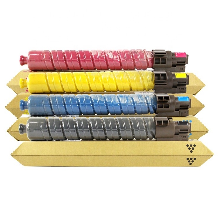 Hot Sale Refill for Ricoh Toner Cartridge MPC5000 Compatible For Aficio MP C4000 5050  Wholesale Price Toner MPC5000