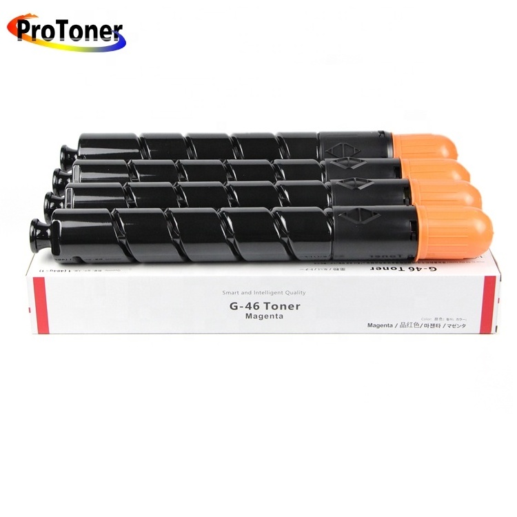 C-EXV29 NPG46 GPR31 Protoner Factory Wholesale Copier Toner Cartridge for Canon iR ADV C5030 C5035 C5235 C5240 Copier Supplies