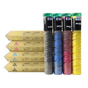 Japan Compatible Ricoh MP C2550 Copier Toner Cartridge For Ricoh Aficio MP C2010/C2030/C2050/C2051/C2530/C2550/C2551 Printer Ton