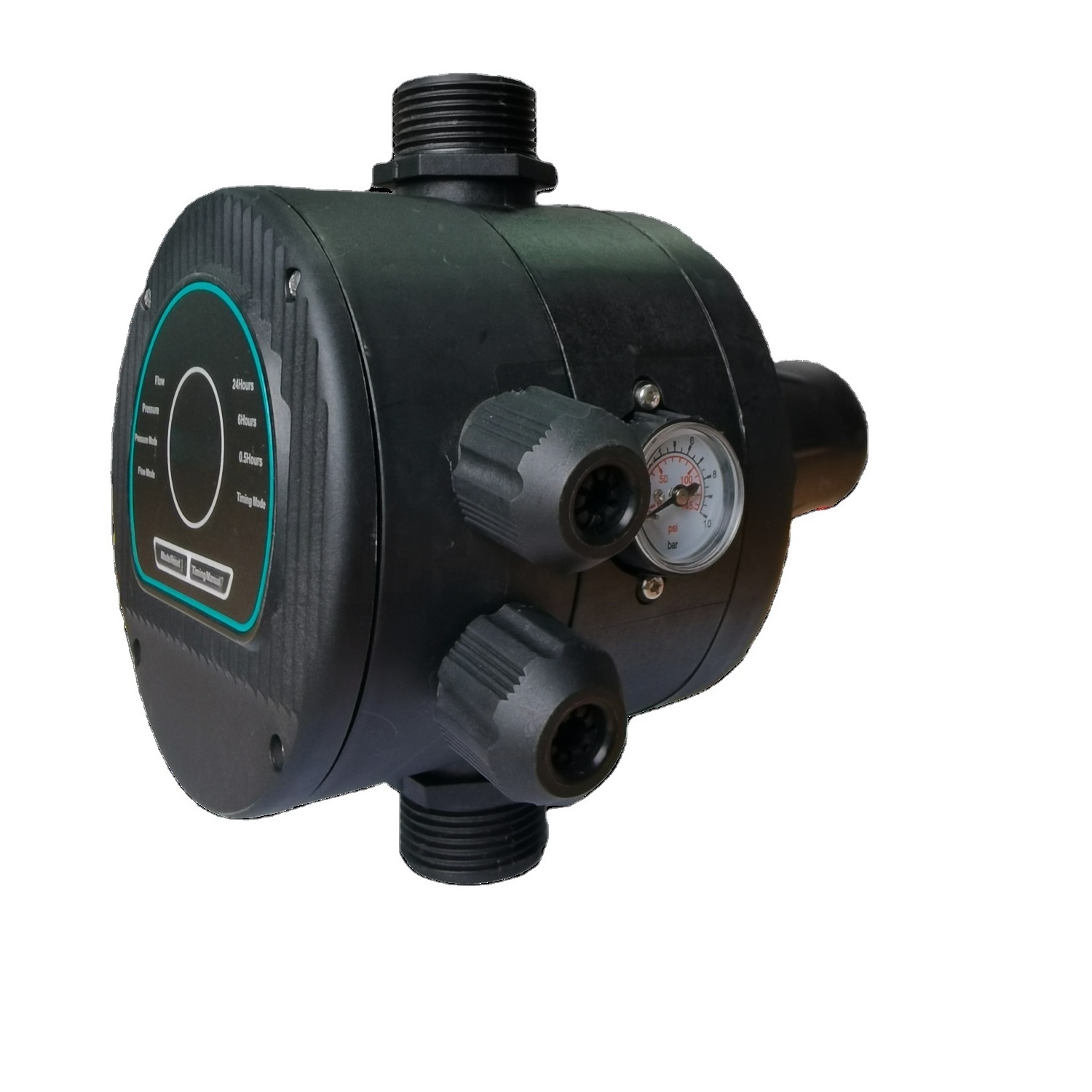 Lyncwell APC-01 3-in-1 Intelligent Control Vacuum Pressure Switch Corrosion-Resistant with Max. Current of 10A