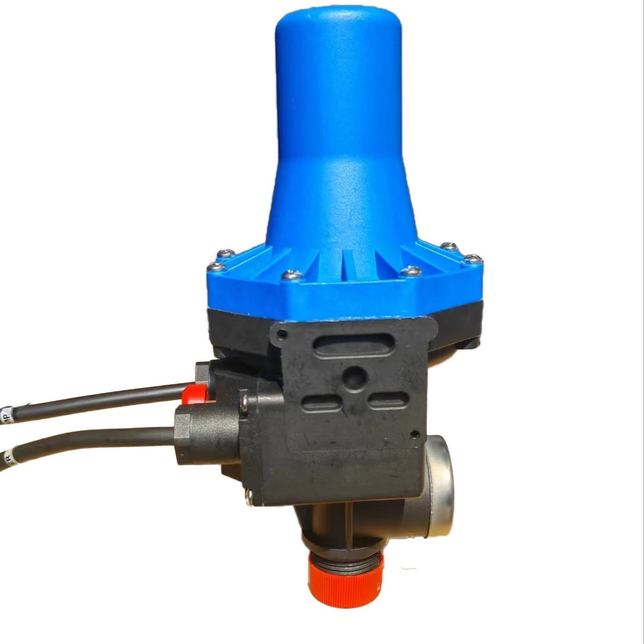 Automatic control of water pump Automatic pressure switch Automatic start and stop of water pump