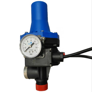 Automatic control of water pump Automatic pressure switch Automatic start and stop of water pump