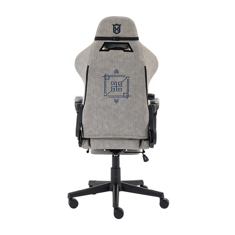 Manufacturer Luxury Reclining Footrest PC Computer Game Chair Racing Chair Ergonomic Gaming Chair