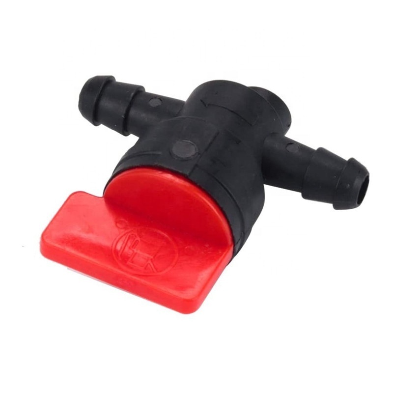 8mm 494768 698183 Gas Fuel Shut Off Valve for 1/4 inch Fuel Line Briggs & Stratton Murray Toro Suzuki Kawasaki Lawn Tractor