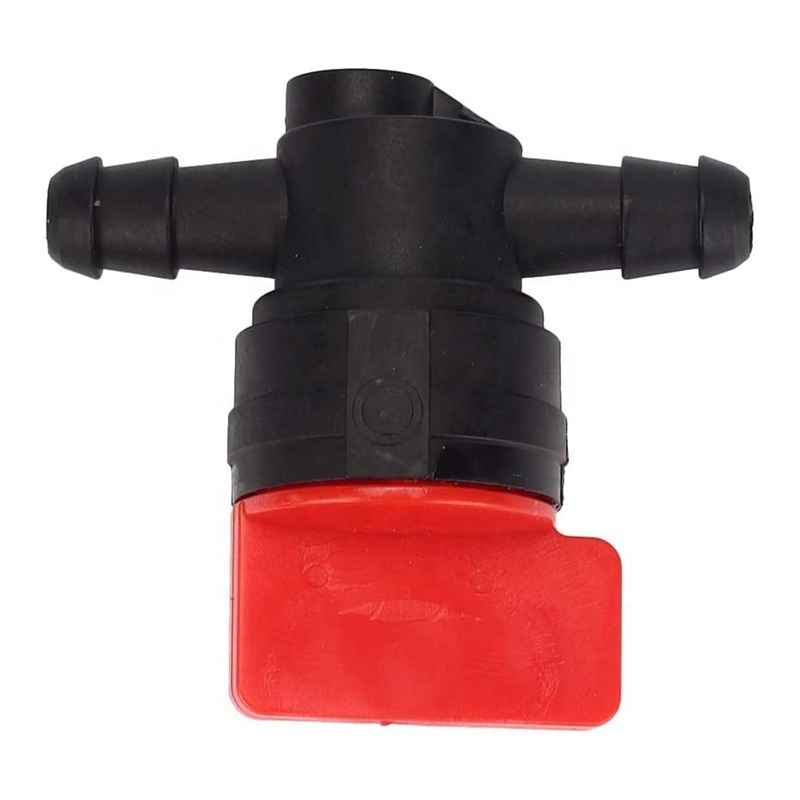 8mm 494768 698183 Gas Fuel Shut Off Valve for 1/4 inch Fuel Line Briggs & Stratton Murray Toro Suzuki Kawasaki Lawn Tractor