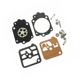 Carburetor repair kit carb membrane kits for Tillotson RK-1HE RK-19HE Fit Jonsered 535 HE-12A Carburettor