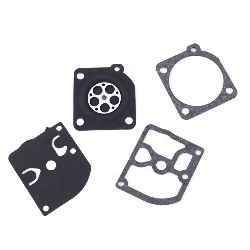 Carburetor repair kit carb membrane kits for ZAMA RB-45 RB-50 RB-146 RB45 fit C1Q EL1 PARTNER 400 410 Jonsered 2041 Chainsaws