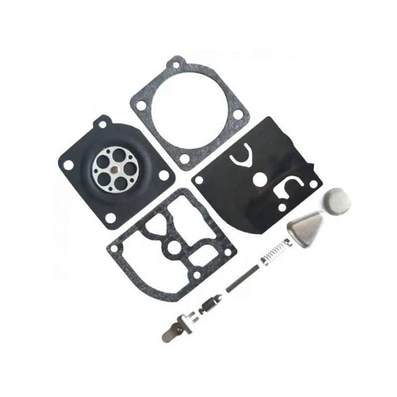 Carburetor repair kit carb membrane kits for ZAMA RB-45 RB-50 RB-146 RB45 fit C1Q EL1 PARTNER 400 410 Jonsered 2041 Chainsaws