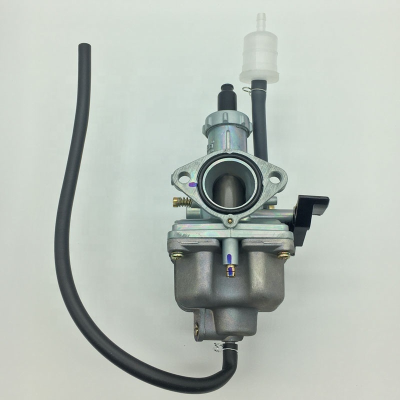 Motorcycle Carburetor PZ26 for Motorcycle CG125 Replacement  4 Stroke 100cc 110cc 125cc CG125 XF125 Engine