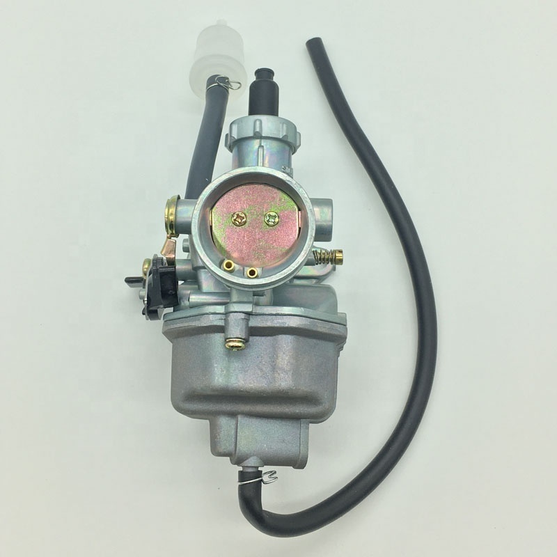 Motorcycle Carburetor PZ26 for Motorcycle CG125 Replacement  4 Stroke 100cc 110cc 125cc CG125 XF125 Engine