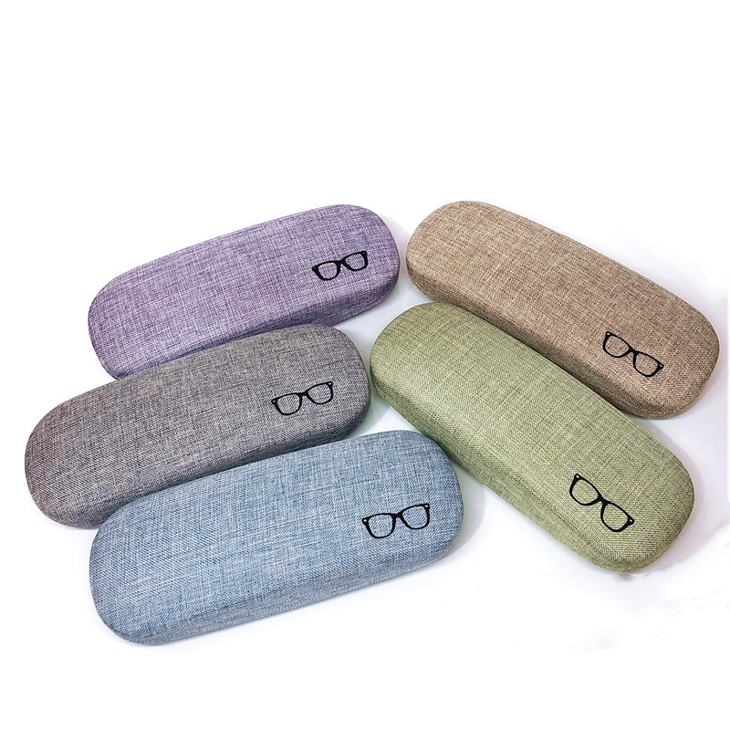 2024 sunglasses case set packaging bag pouch custom luxury eyewear case sunglasses box eyeglasses glasses case