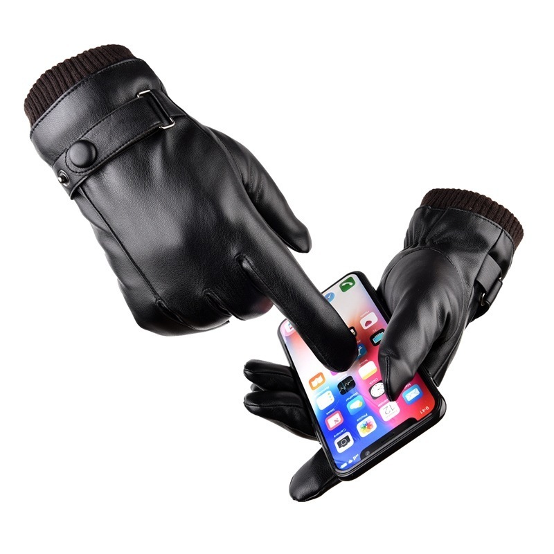 New Product Factory Supplier Women Winter Glove Mens Leather Driving Gloves Dress Unlined Leather Gloves