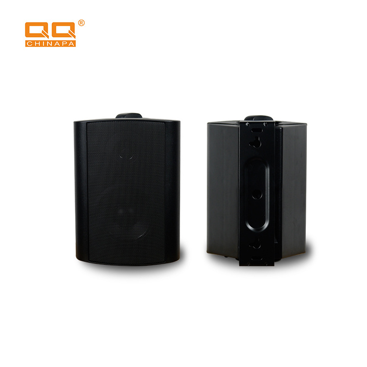 QQCHINAPA Home Theater System Hot sell Wall Mount Speakers With Excellent Sound For School,Hotel