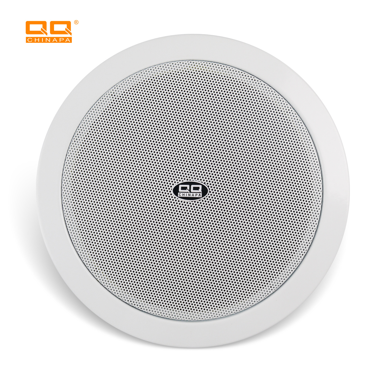 Ceiling Mount Speaker System Media Room Recessed Column Flush-mounted Wall Speaker Active Bluetooth Ceiling Speaker Box Plastic