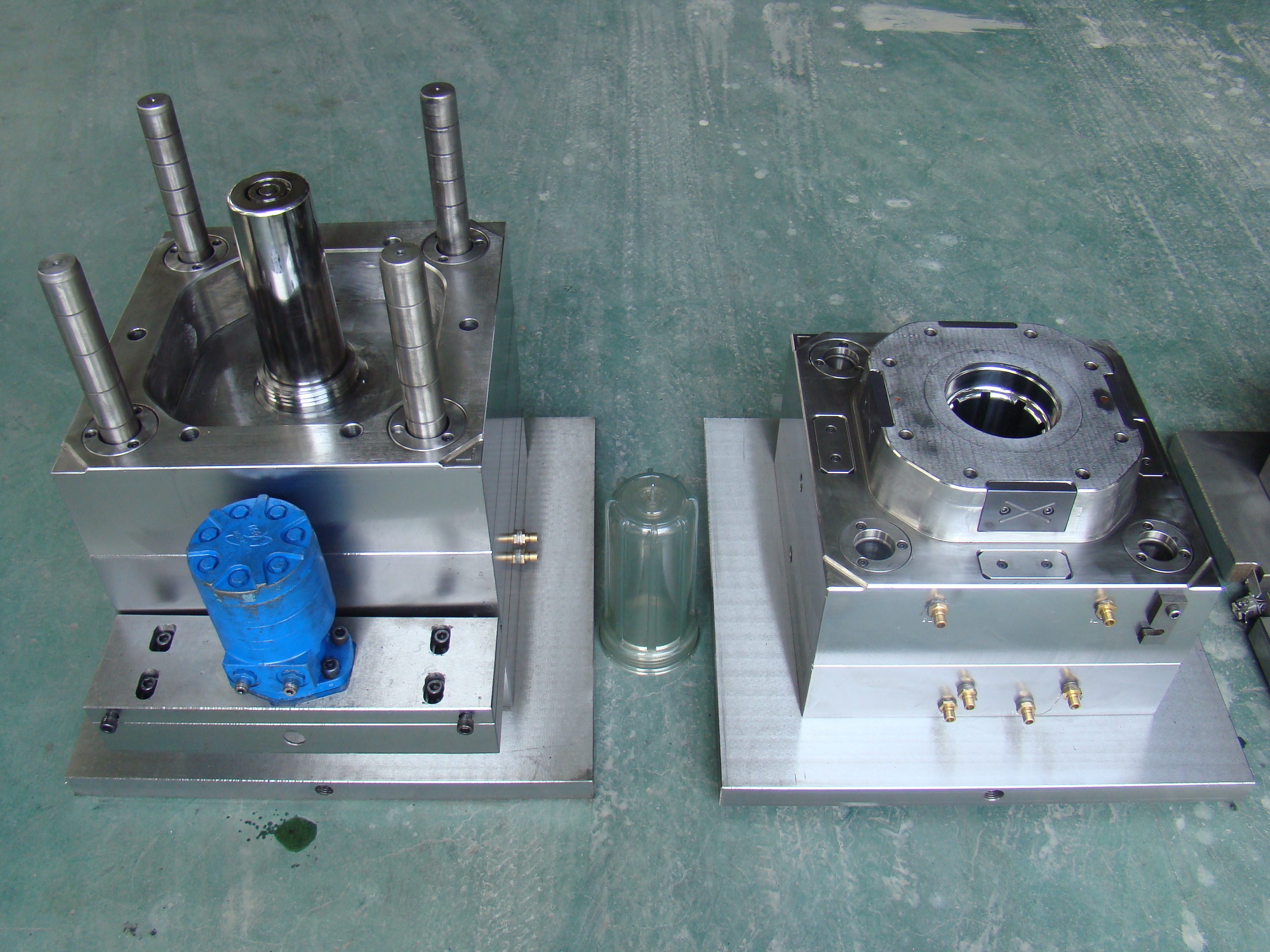 2023 New PC Material Water Purifier Mould Plastic Injection Water Purifier Plastic Mold Case