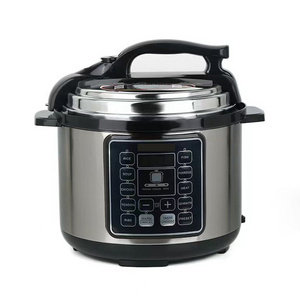 Electric Pressure Cooker Household Multifunctional Cooking Rice Stew Microcomputer Open Lid Can Be Booked Rice Cooker