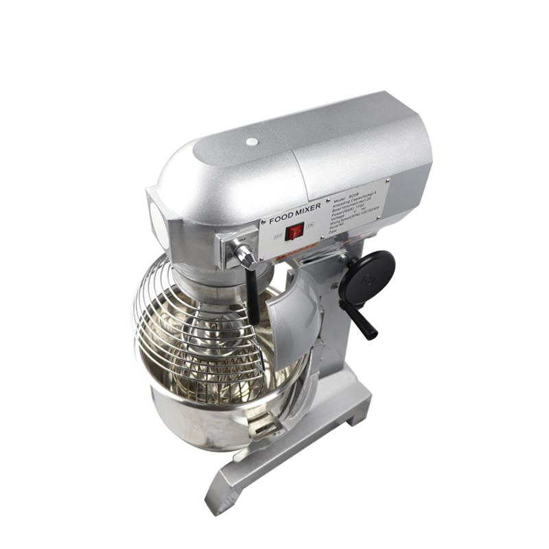 Factory Price 10L 15L 20L 25L 30L 40L 50L 60L 70L 80L Multiple Liters Vertical Stand Commercial Planetary Food Mixer