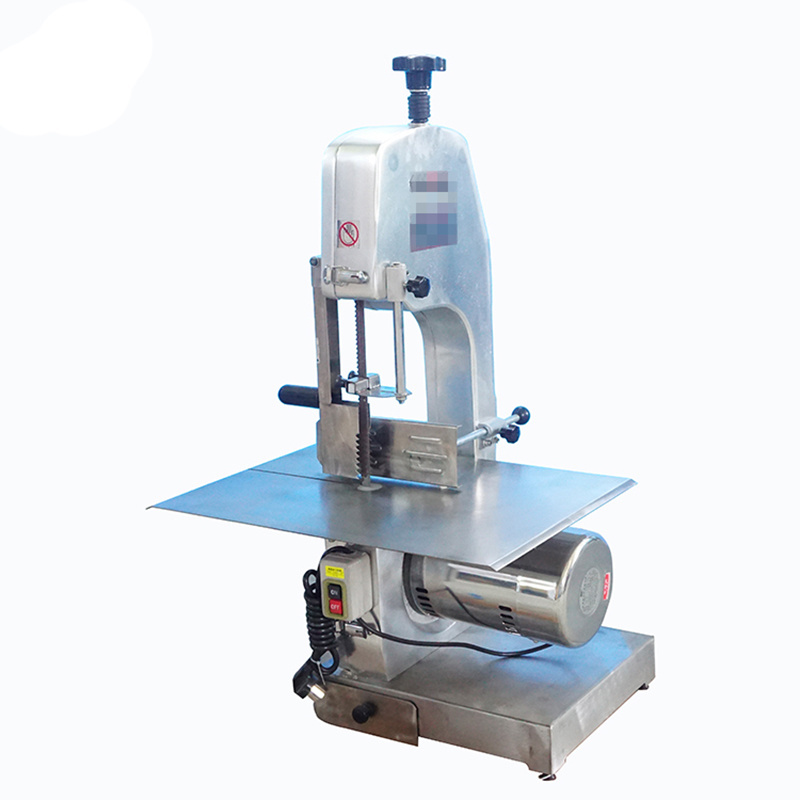 Meat Bone Cutting Machine / Ribs Sawing Machine / Meat Band Saw Cutter with stainless steel