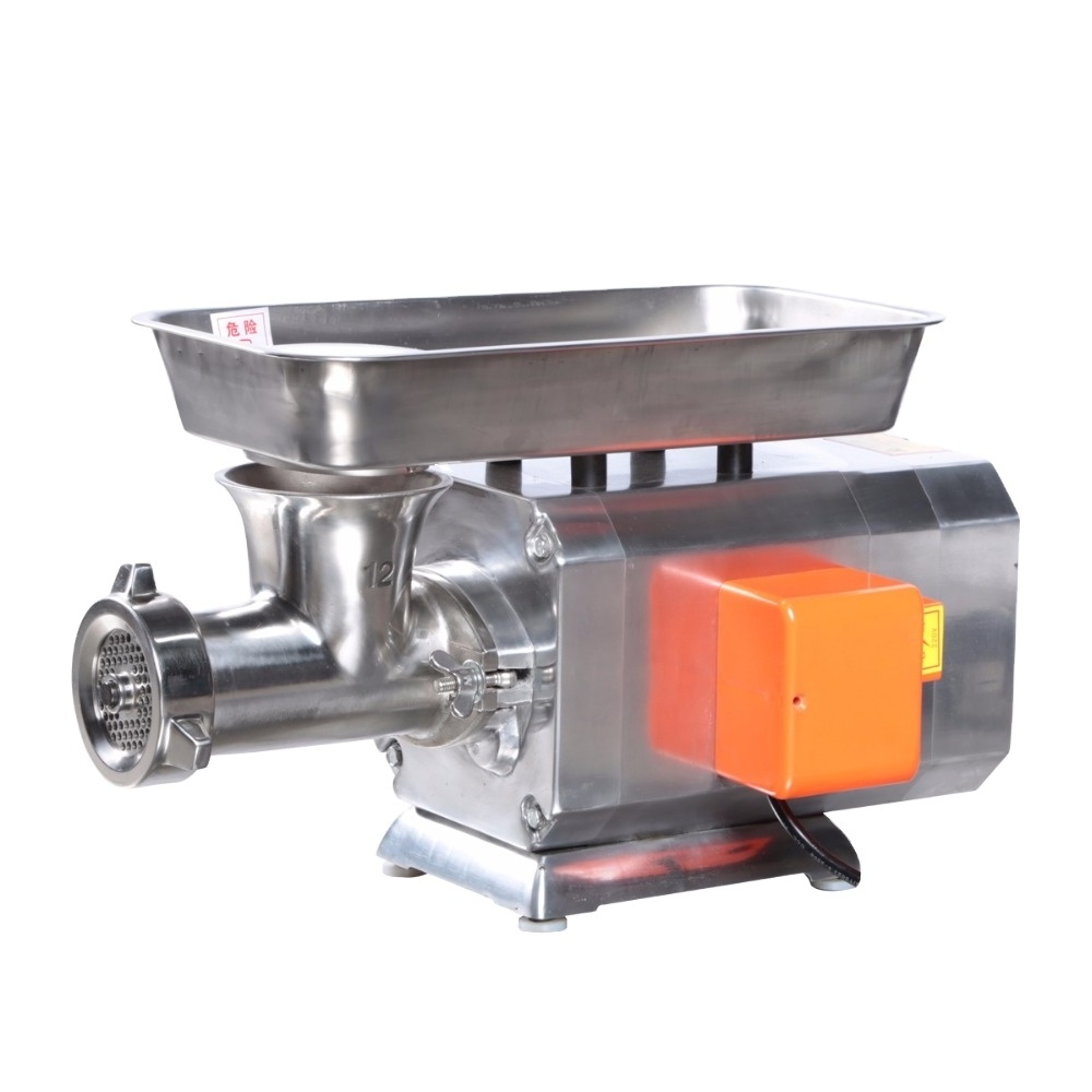 Factory Direct Sale Stainless Steel  Manual Meat Grinder