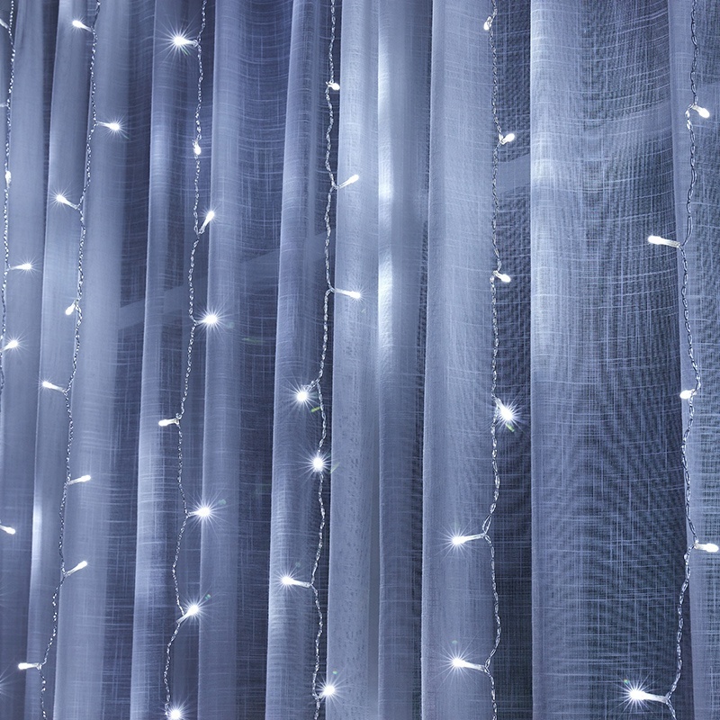 Christmas light 3*3m 300 LED Window Curtain String Light for Wedding Party Home Garden Bedroom Outdoor Indoor Wall Decorations