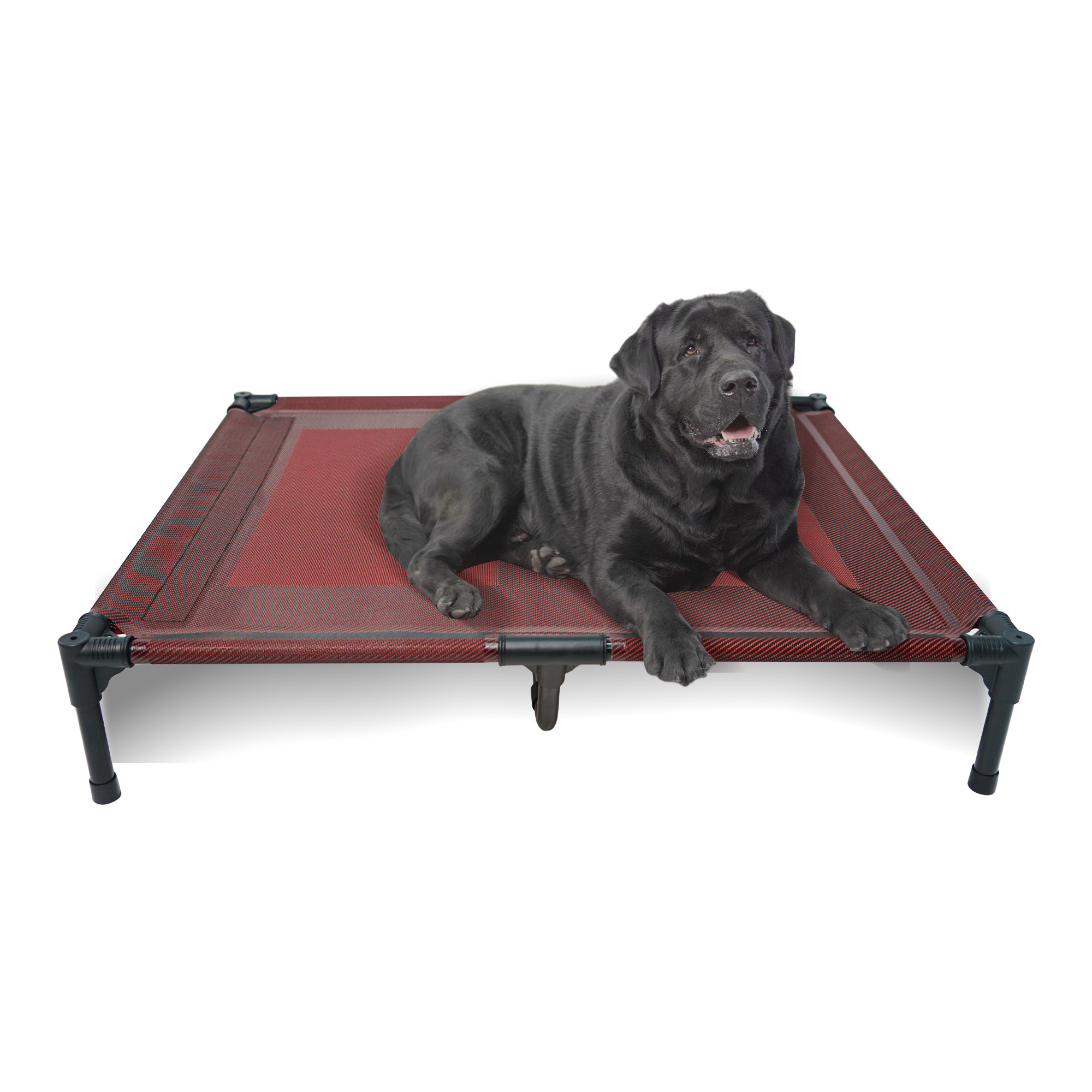 New Design Simple Resistant Wholesale Pet Dog Bed Trampoline Hammock Cot