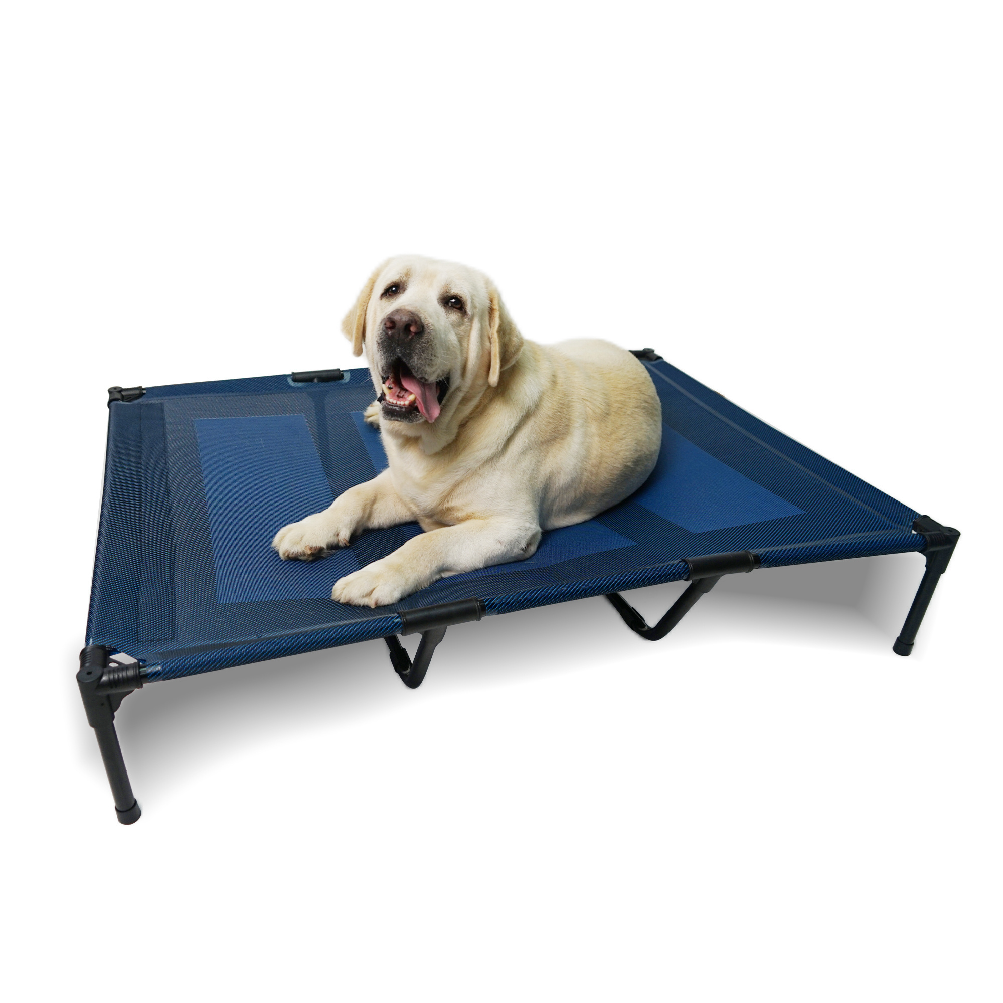 New Design Simple Resistant Wholesale Pet Dog Bed Trampoline Hammock Cot