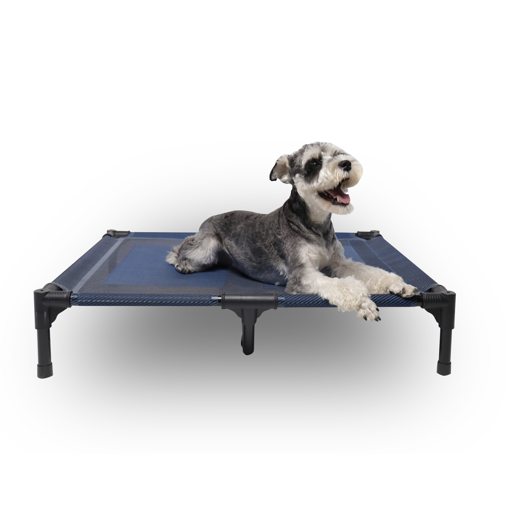 New Design Simple Resistant Wholesale Pet Dog Bed Trampoline Hammock Cot