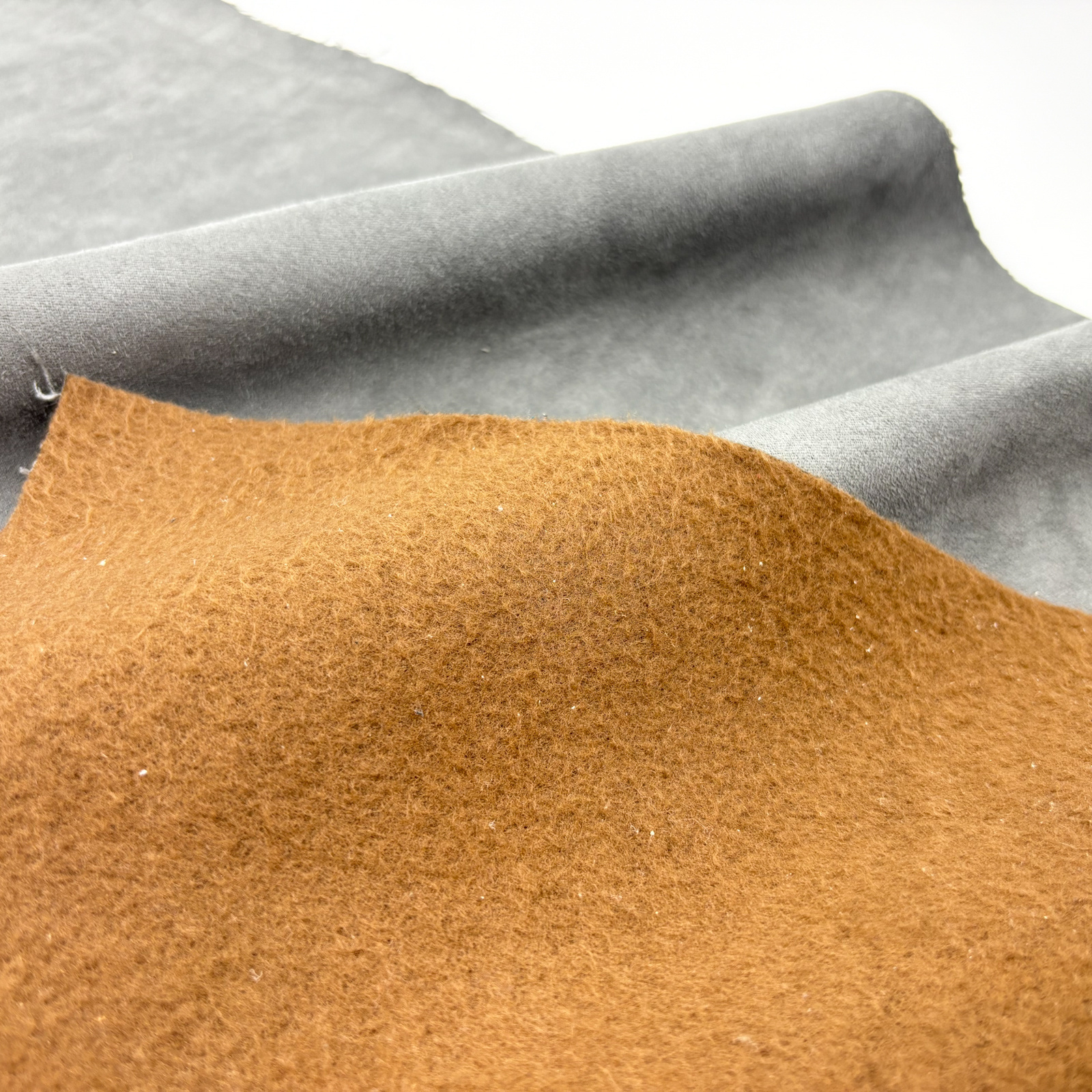 Customizable Sofa Fabric with Composite Brushed Backing 100% Polyester Suede Fabric for Sofas and Lounge Chairs