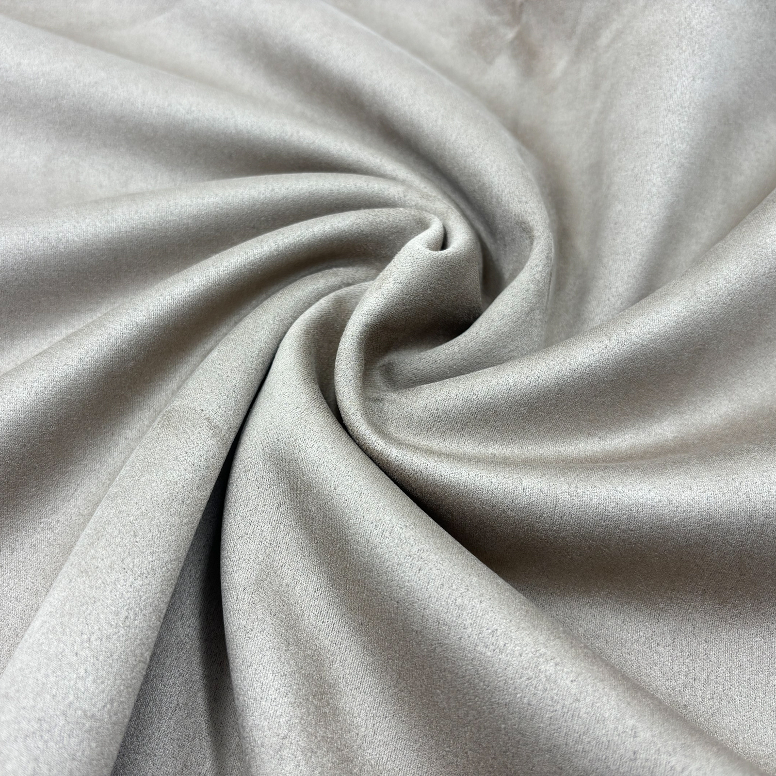 Recycled Thickened Spandex Knitted Scuba Suede Fabric for Shoes Skirts Coats and Clothing