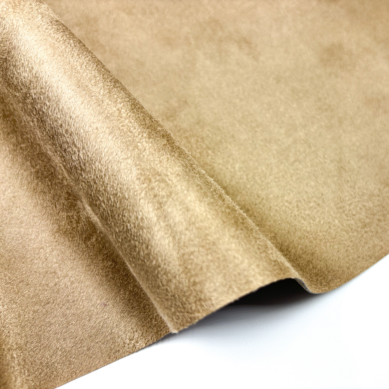 High Quality Recycled Soft Microfiber Faux Suede Fabric for Garments Bags Shoes Sofas Crafts Cars and Home Decoration Materials