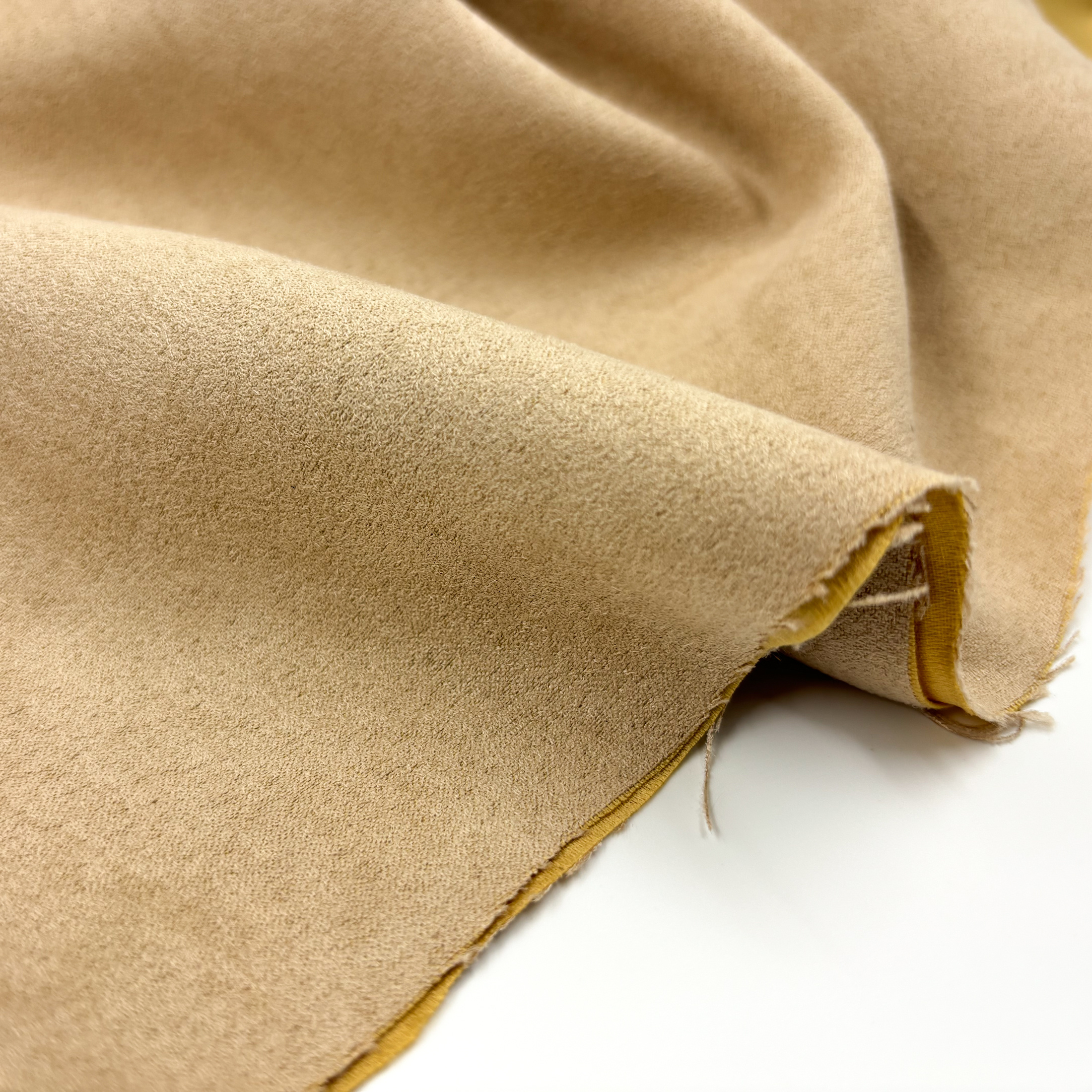 Recycled 100% Polyester Woven 6-Harness Suede Fabric for Bedding pillows Blankets and Home Textile