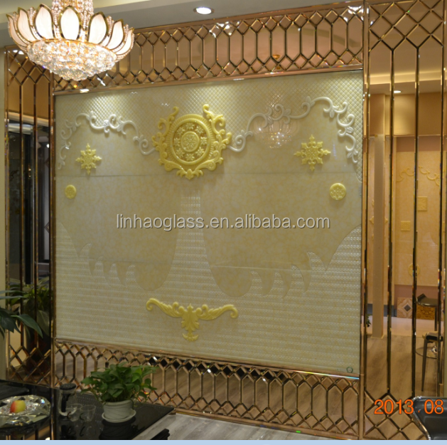 wholesale beveled edge mirror tile