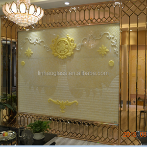 wholesale beveled edge mirror tile