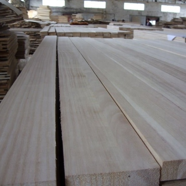 Wholesale FSC certificate cheap price buy paulownia wood/paulownia wood surfboard paulownia m3