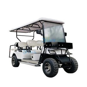 Used street legal off road golf buggy cheap price buggy golf car new energy power golf cart for sale