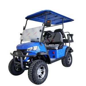 OEM electric golf club car utility sightseeing golf cart sightseeing shuttle golf buggy on sale