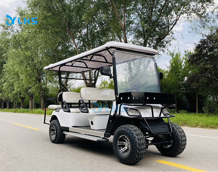 Used street legal off road golf buggy cheap price buggy golf car new energy power golf cart for sale