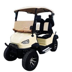 Discount price gasoline golf buggy car new style electric golf cart new energy club car for golf course